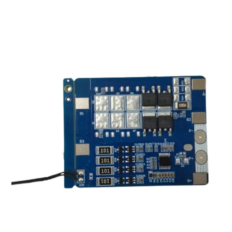 TDT BMS LFP 4S 10A BLUE SQURE